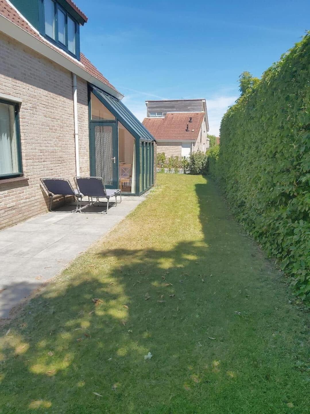 Hello Zeeland - Vakantiehuis Zwin 218 Villa Breskens Exterior photo